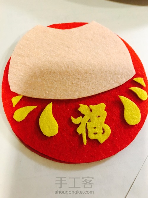 阴阳师达摩系列—实用耳机随身包 第5步