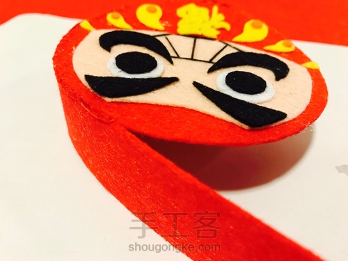 阴阳师达摩系列—实用耳机随身包 第13步