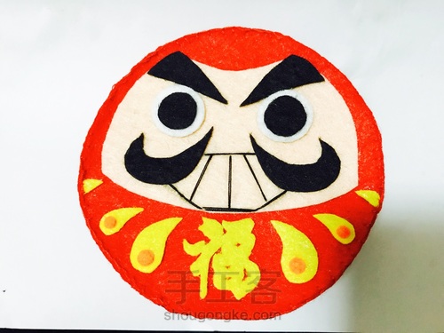 阴阳师达摩系列—实用耳机随身包 第20步