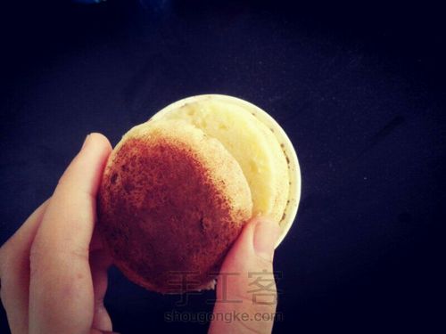 椰蓉马拉糕 第18步