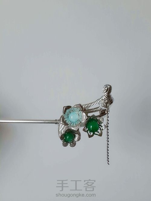 祥云簪子 第11步