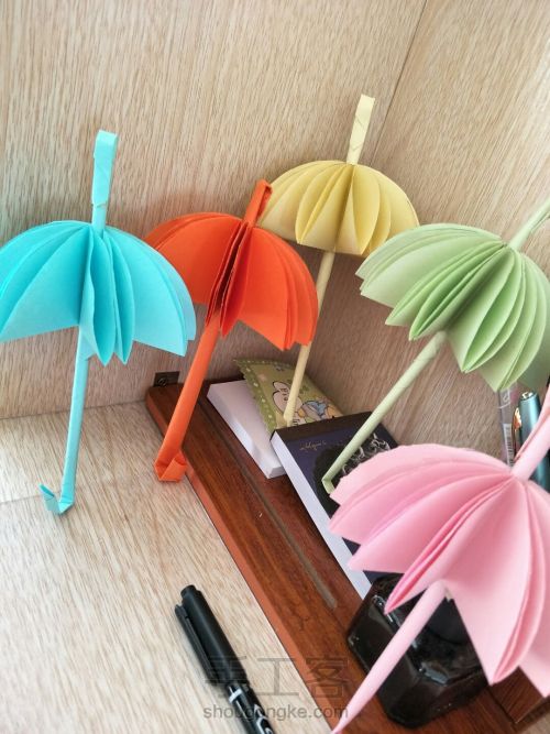 小小雨伞🌂 第8步