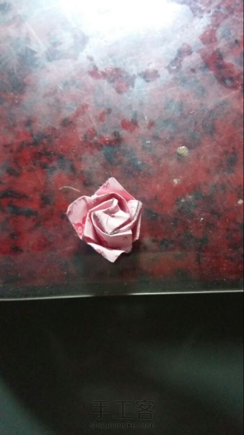 玫瑰🌹盒子 第15步
