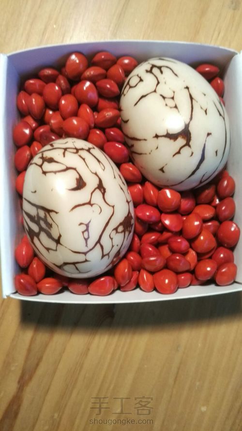 【定制可购】象牙果刻字 第15步