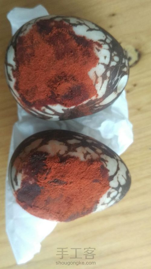 【定制可购】象牙果刻字 第7步