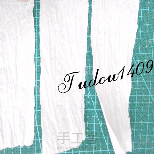 麻绳墙面装饰 第3步