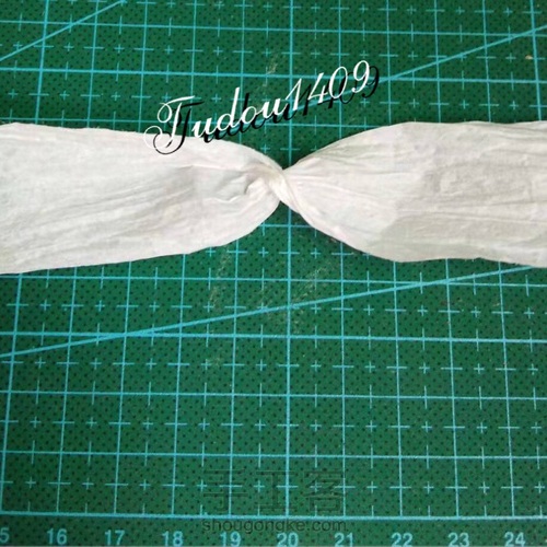 麻绳墙面装饰 第5步