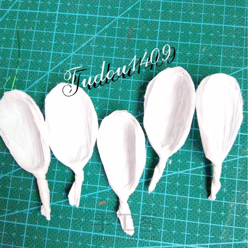 麻绳墙面装饰 第7步