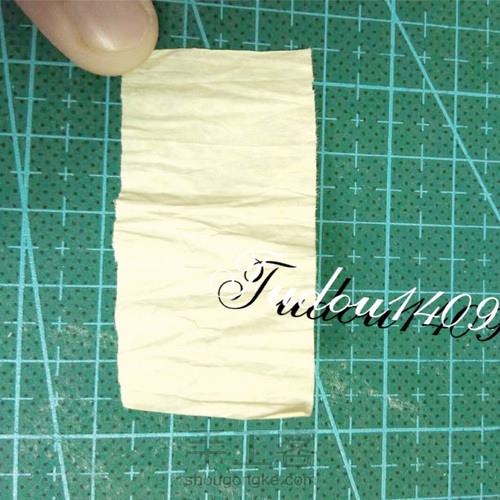 麻绳墙面装饰 第8步