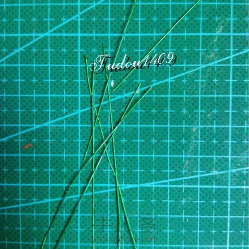 麻绳墙面装饰 第13步