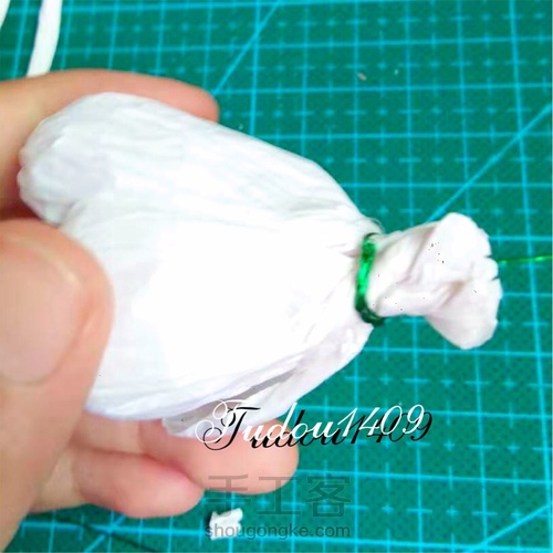 麻绳墙面装饰 第15步