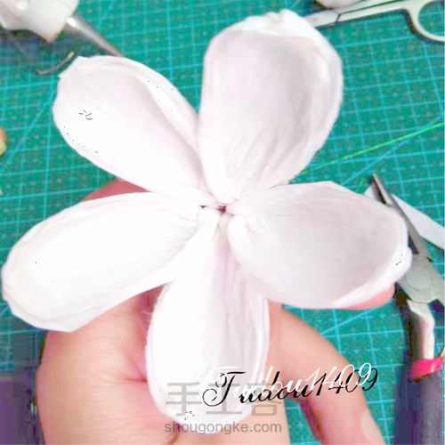 麻绳墙面装饰 第16步