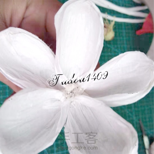 麻绳墙面装饰 第17步