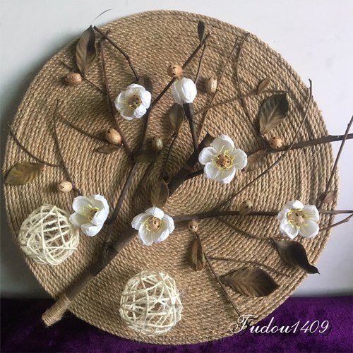 麻绳墙面装饰 第25步