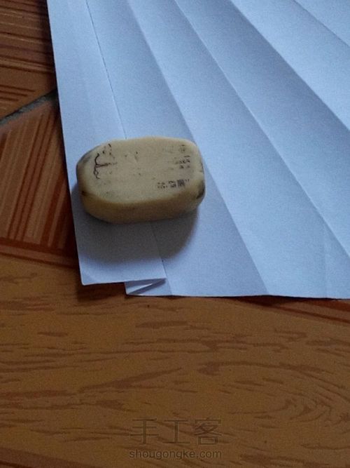 华丽海螺详细教程 第11步