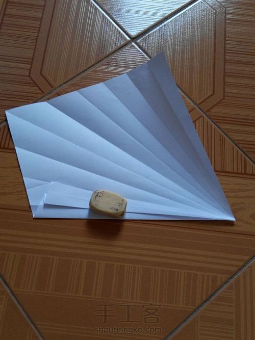 华丽海螺详细教程 第12步