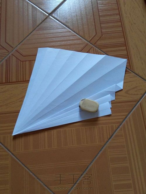 华丽海螺详细教程 第15步