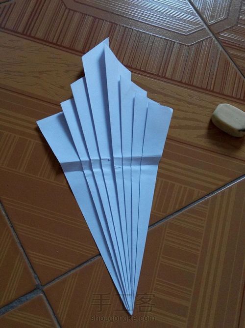 华丽海螺详细教程 第31步