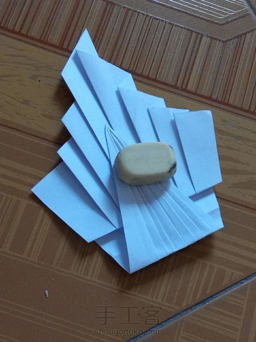 华丽海螺详细教程 第33步