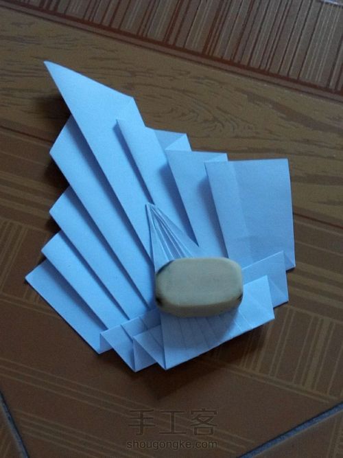 华丽海螺详细教程 第35步