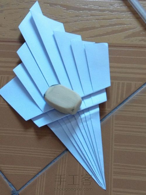 华丽海螺详细教程 第36步