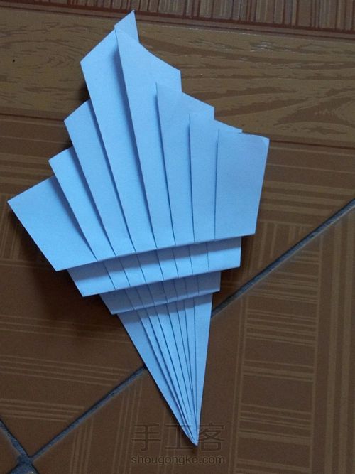 华丽海螺详细教程 第38步