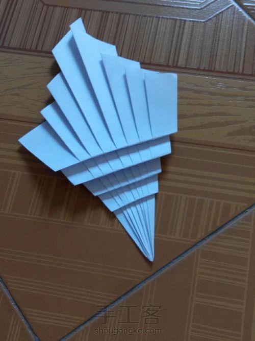 华丽海螺详细教程 第39步