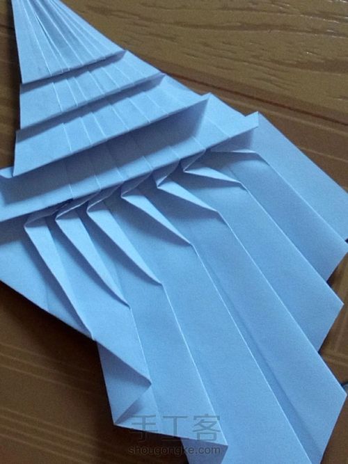 华丽海螺详细教程 第46步