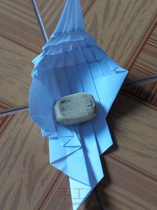 华丽海螺详细教程 第58步