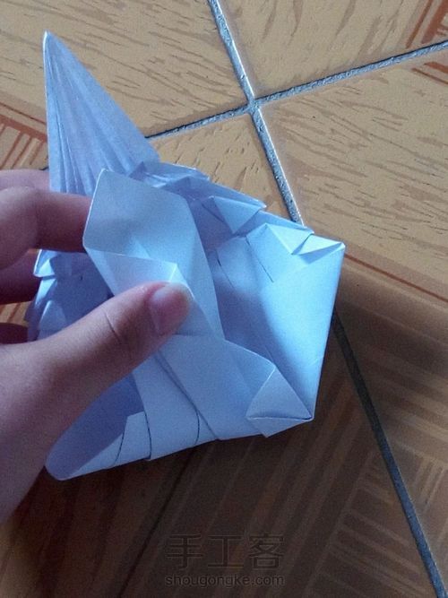 华丽海螺详细教程 第60步