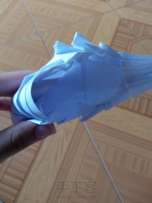 华丽海螺详细教程 第64步