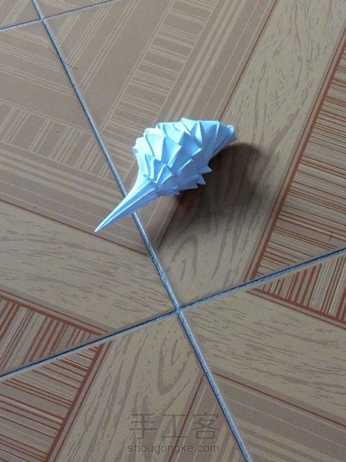 华丽海螺详细教程 第67步