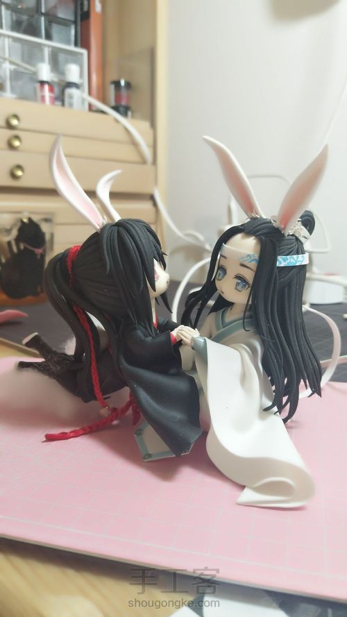 魔道祖师魏无羡蓝忘机第四部分 第5步