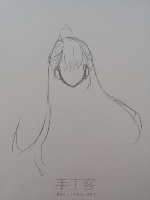 一只鱼嘿嘿.♡ 第1步