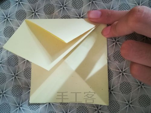 一颗小星星 第3步