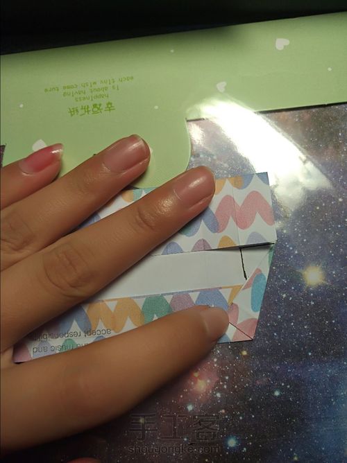 糖果（储物盒） 第14步