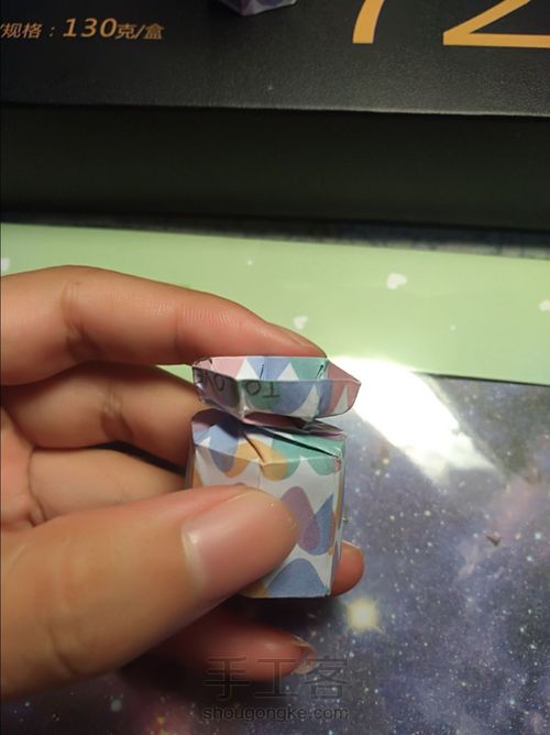 糖果（储物盒） 第22步