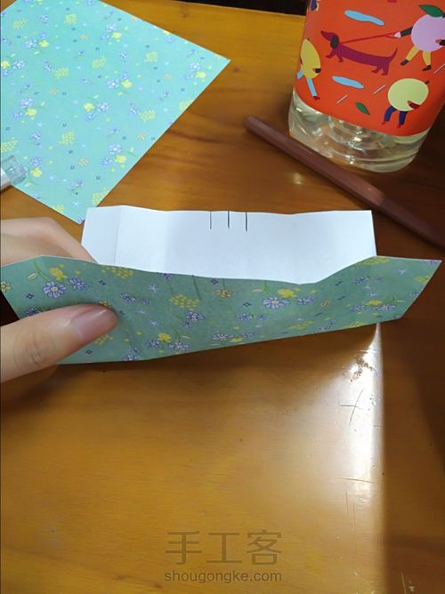 迷你小书（收纳盒） 第28步