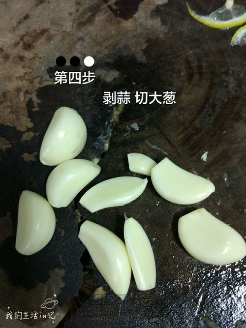 番茄柠檬烤鸡腿 第4步