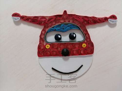 超级飞侠之乐迪!乐迪来了!每时每刻,准时到达! 第1步