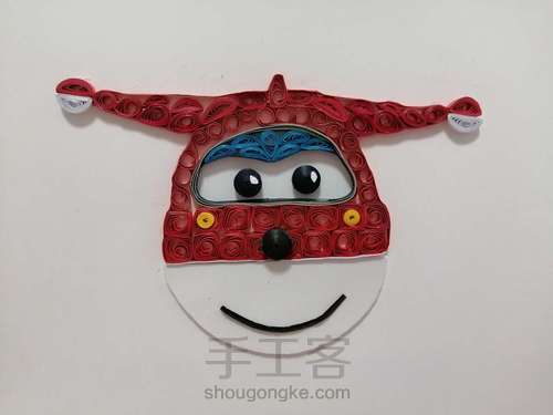 超级飞侠之乐迪!乐迪来了!每时每刻,准时到达! 第14步