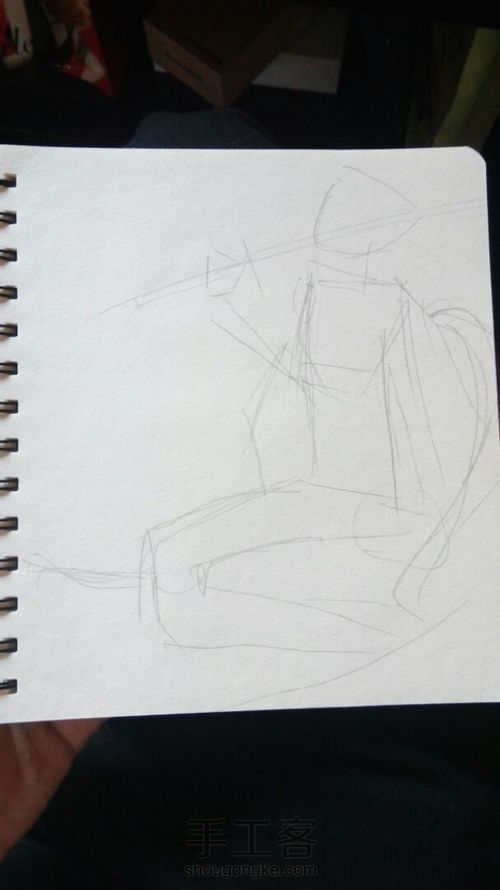 罗宾姐姐 第1步