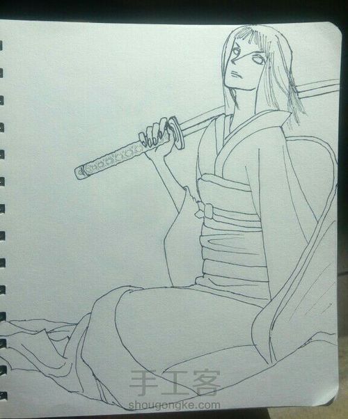 罗宾姐姐 第4步