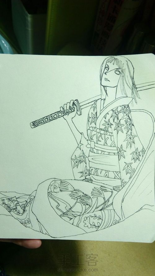 罗宾姐姐 第5步