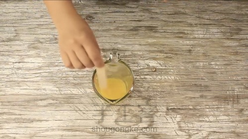 冰镇柠檬红茶皂 第8步