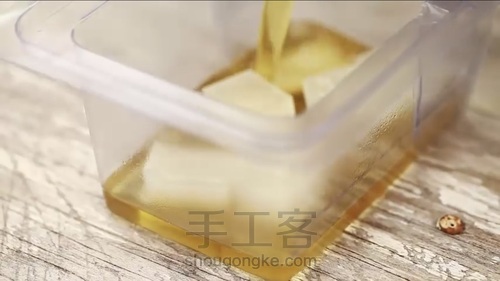 冰镇柠檬红茶皂 第42步