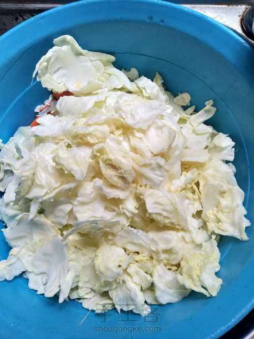 超简单四川泡菜 第3步