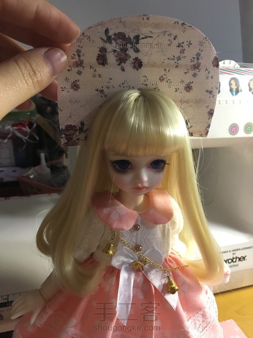 bb帽 波奈特教程 第1步