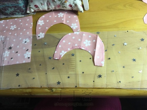 bb帽 波奈特教程 第3步