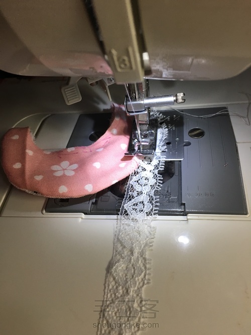 bb帽 波奈特教程 第12步